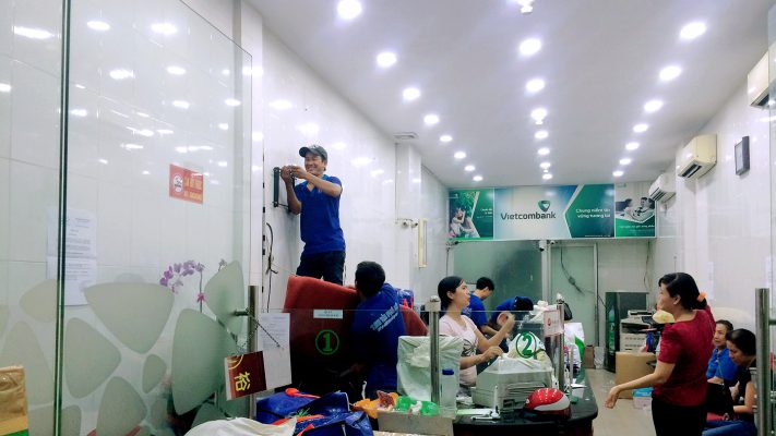 chuyển văn phòng