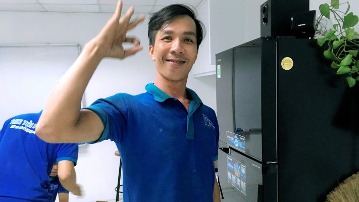 hân hạnh phục vụ quý khách hàng