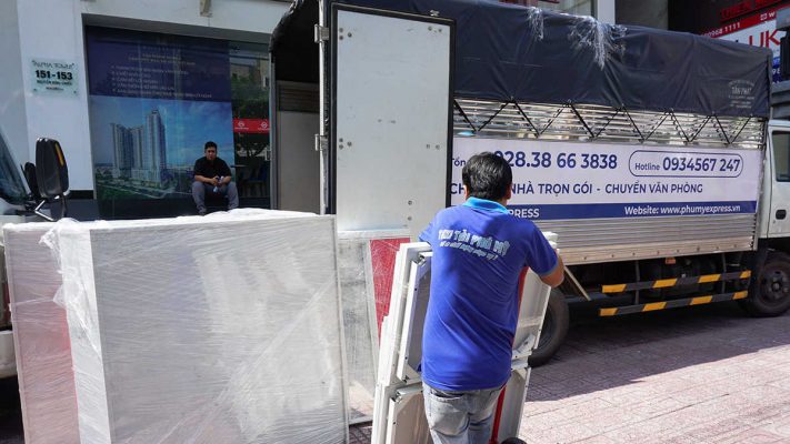 Dịch vụ cho thuê xe tải