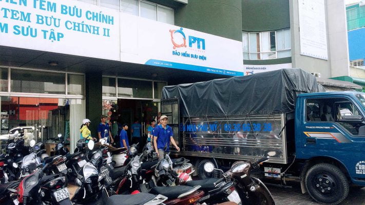 Dịch vụ cho thuê xe tải