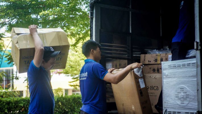 Dịch vụ cho thuê xe tải