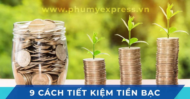 Tiết kiệm tiền bạc