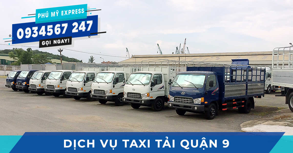 Taxi tai Quan 9