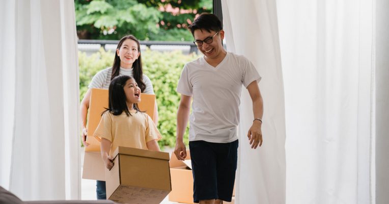 Kinh nghiệm chuyển dọn nhà