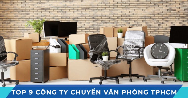 cong ty chuyen van phong uy tin tphcm