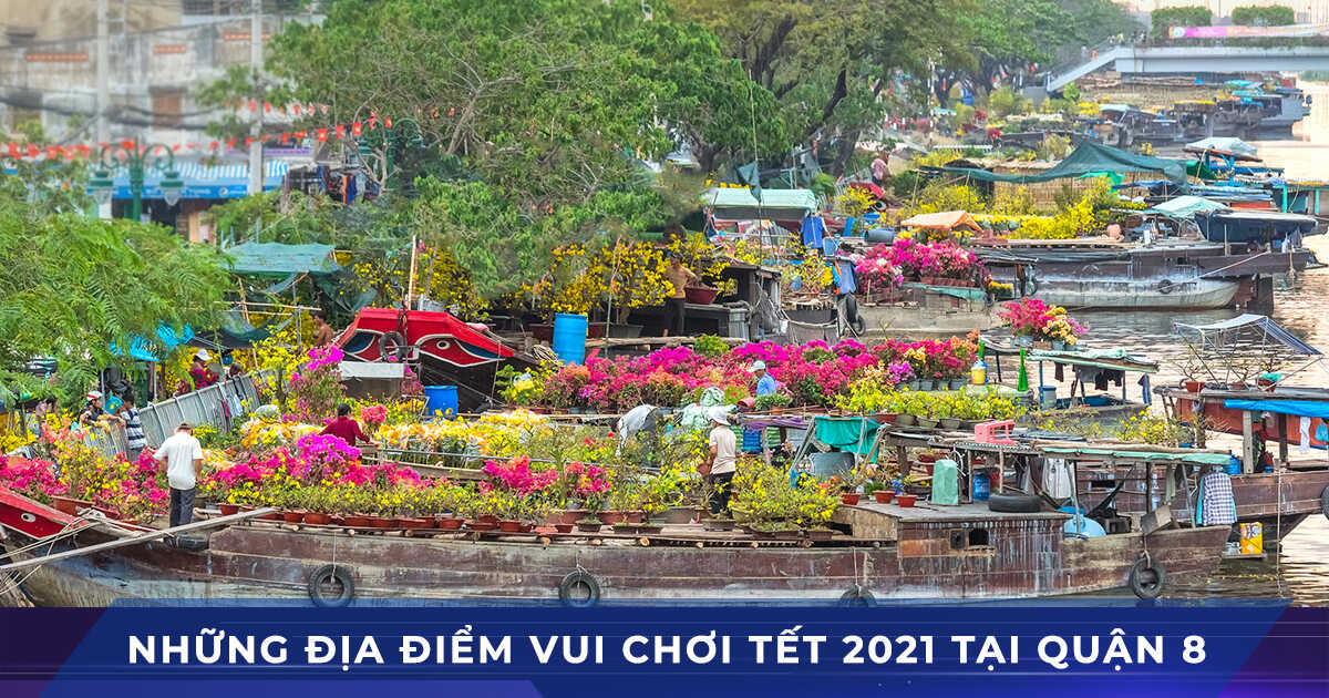 di choi tet 2021 tai quan 8