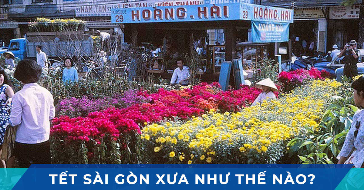 tet sai gon xua
