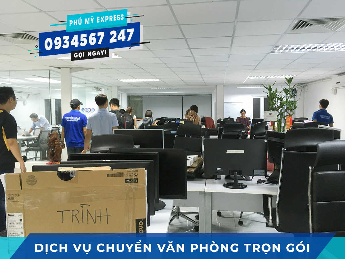 bang gia dich vu chuyen van phong