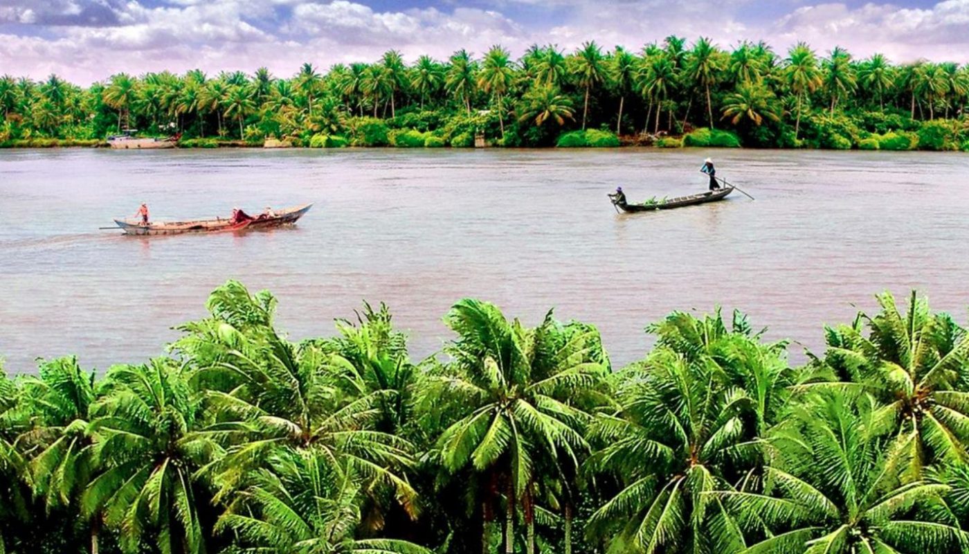 Xứ Dừa Bến Tre