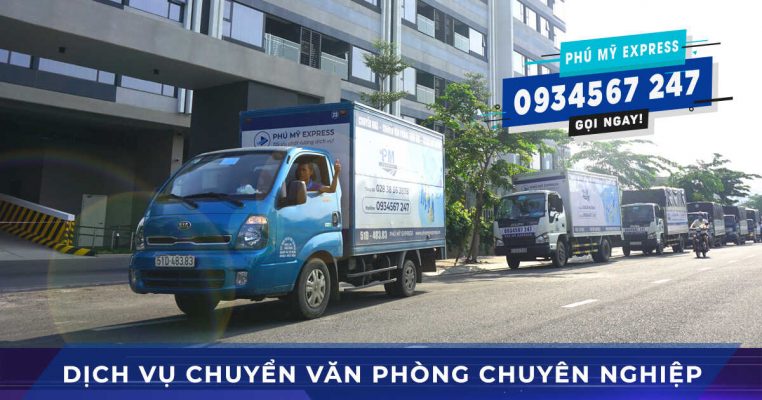 dich vu chuyen van phong chuyen nghiep