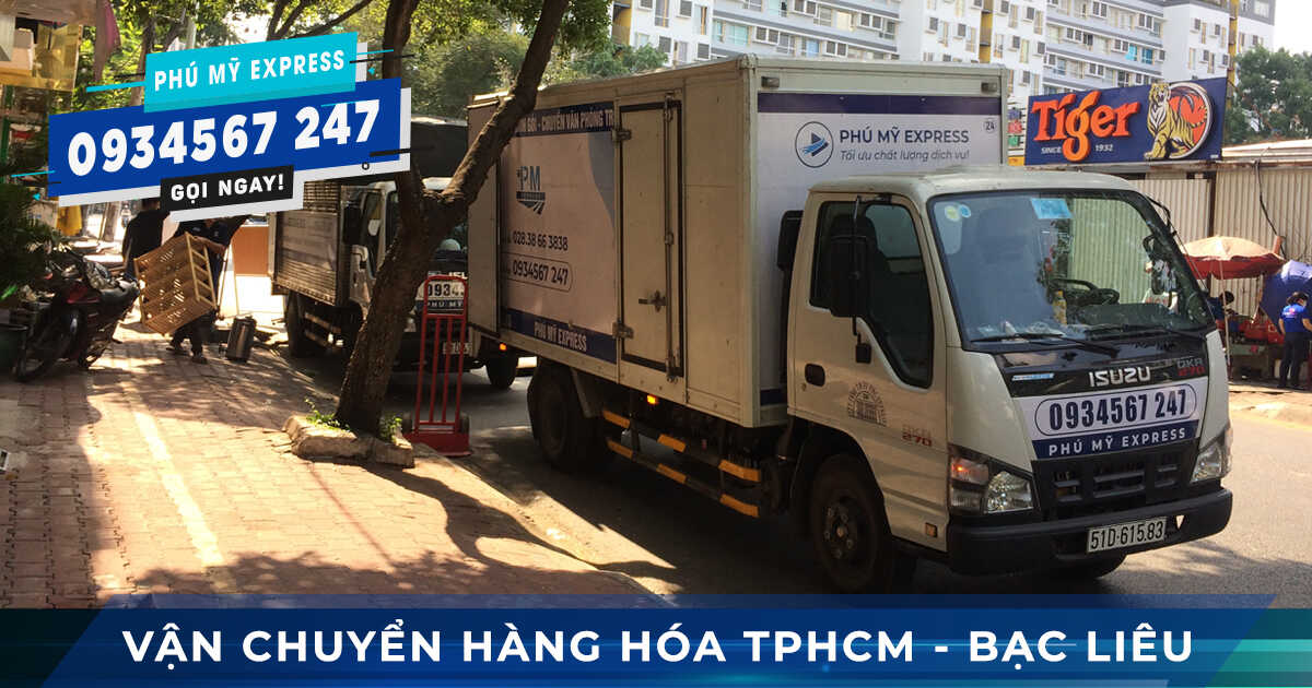 dich vu van chuyen hang hoa tphcm bac lieu