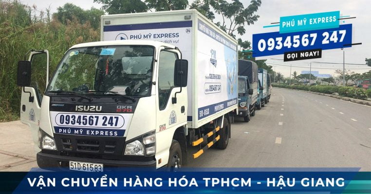 dich vu van chuyen hang hoa tphcm hau giang