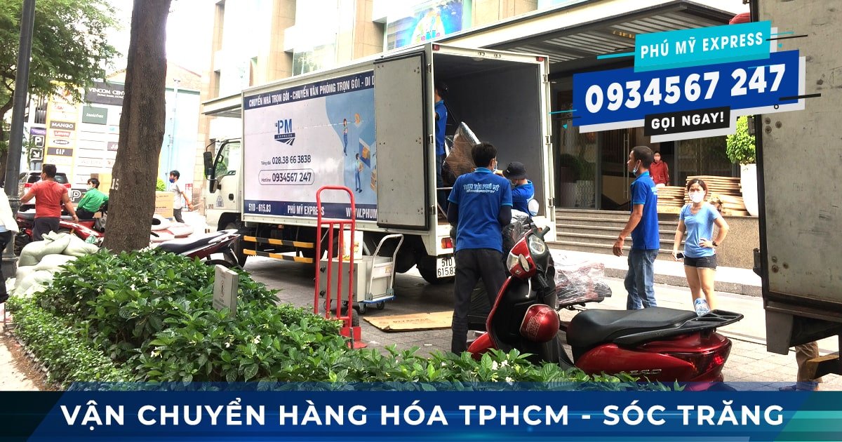 dich vu van chuyen hang hoa tphcm soc trang