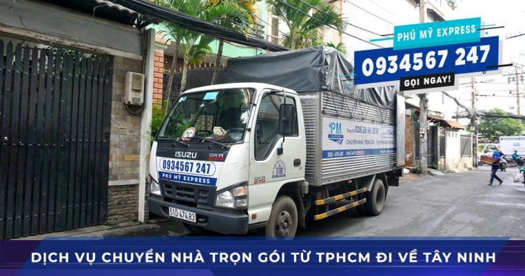 dich vu chuyen nha tron goi tphcm tay ninh