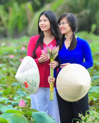 chup hinh tet ho sen tam da 2021