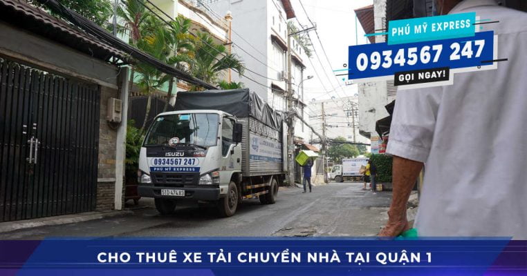 cho thue xe tai chuyen nha quan 1