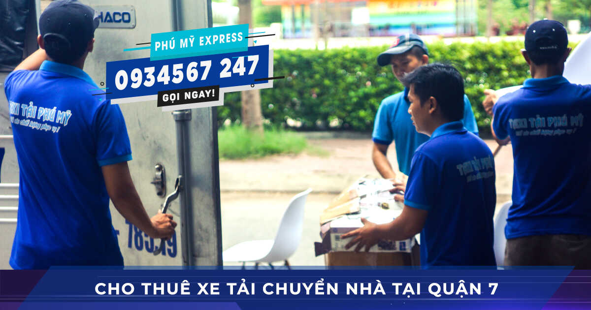 cho thue xe tai chuyen nha tai quan 7