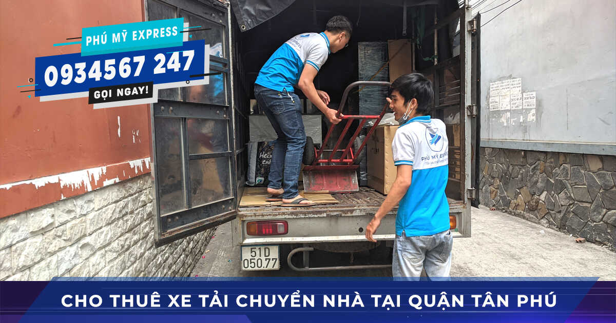 cho thue xe tai chuyen nha quan tan phu