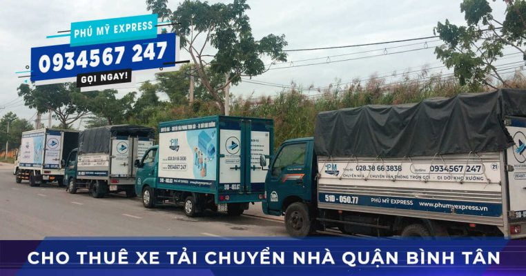 cho thue xe tai quan binh tan