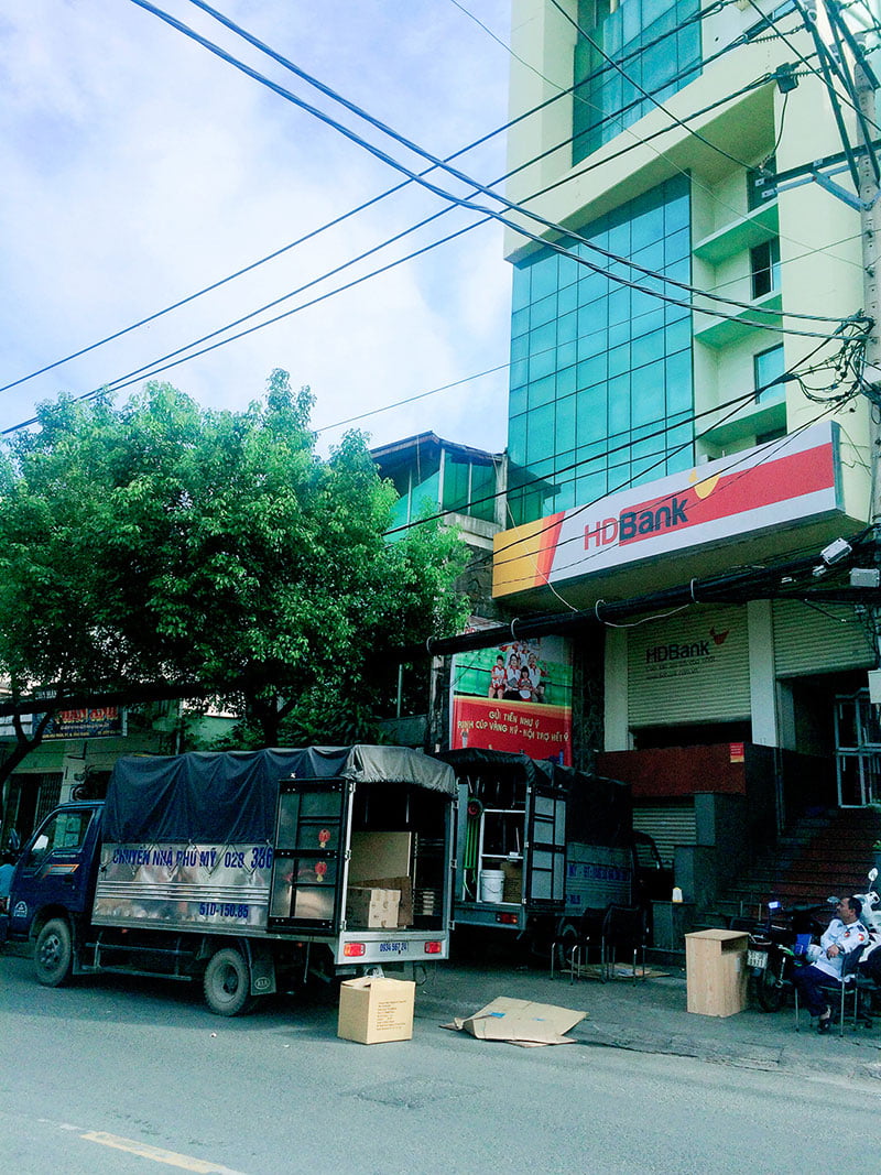 ngân hàng phát triển tphcm hdbank