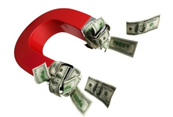 7 cách thu hút tiền