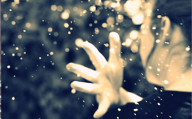 Xua vận xui bằng muối trắng