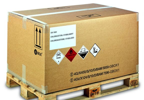 ký hiệu trên thùng carton