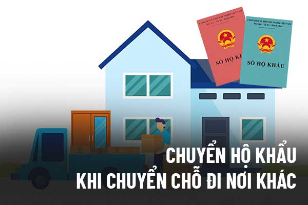 Chuyển nhà có cần chuyển hộ khẩu