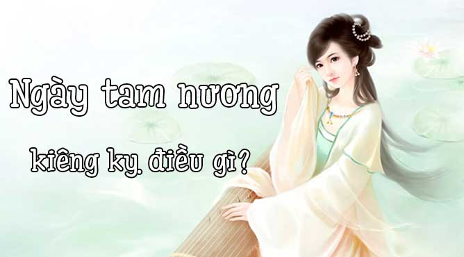 chuyển nhà ngày tam nương