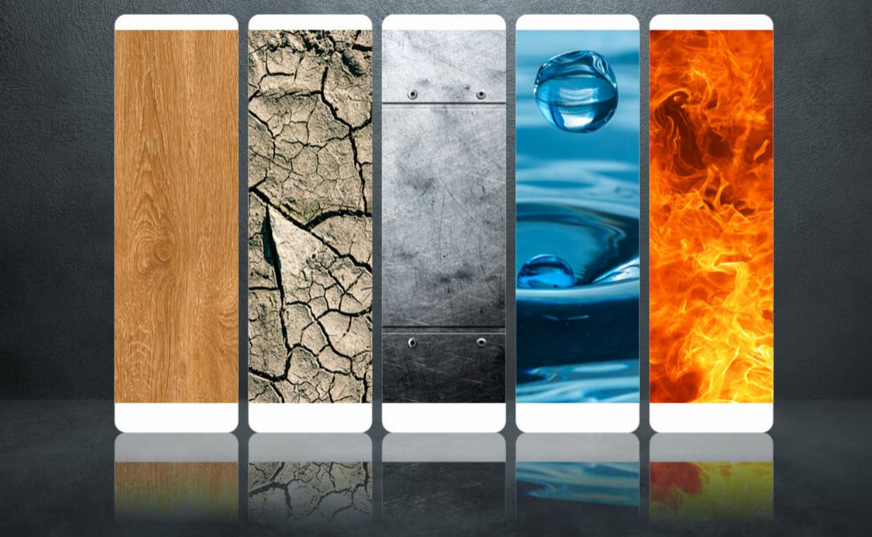 Màu sắc vật phẩm thu hút tài lộc 2023