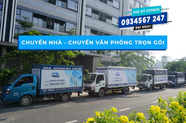 cho thuê xe tải chuyển nhà