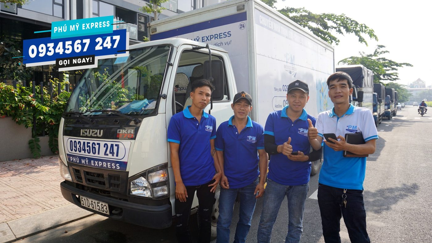 dịch vụ chuyển nhà liên tỉnh