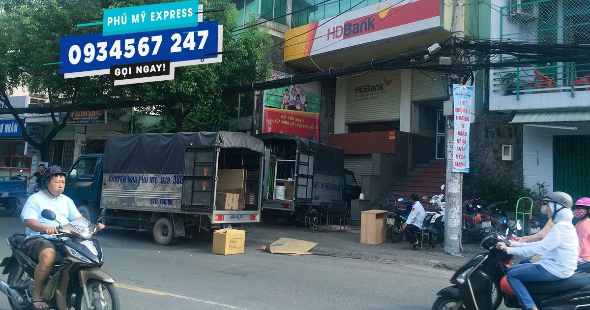 thuê nhà làm văn phòng công ty