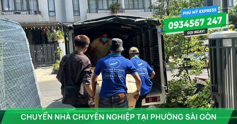 dich vu chuyen nha tai phuong sai gon