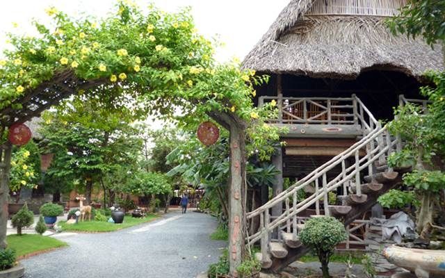 Phố Nướng Tư Trì – Bình Quới