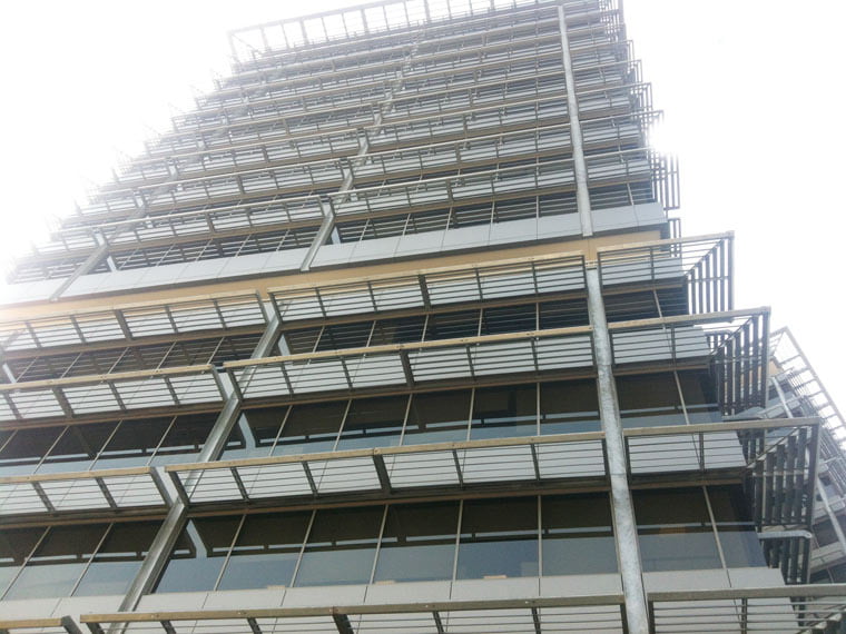 centre point tower