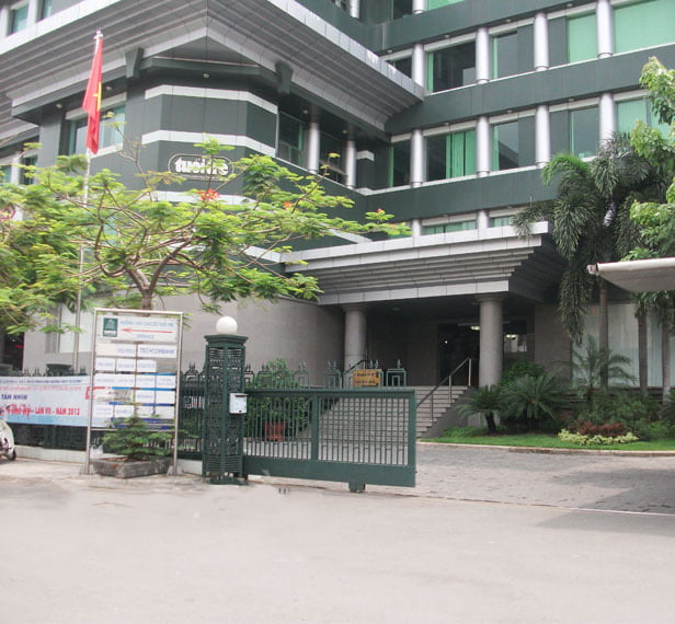 tuoi tre tower