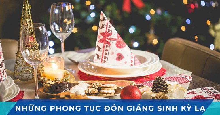 phong tuc giang sinh