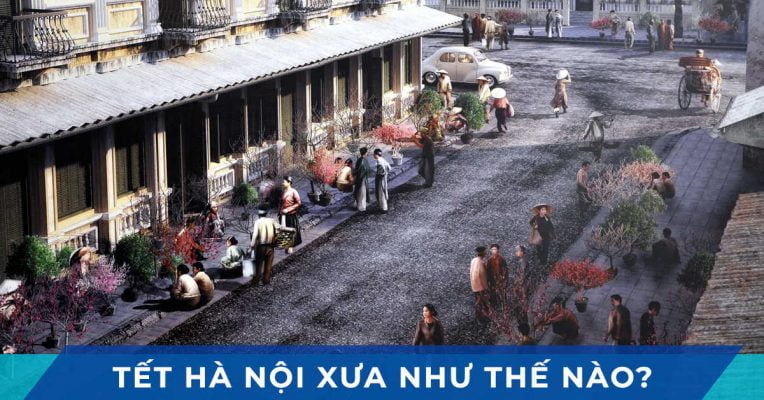tet ha noi xua nhu the nao