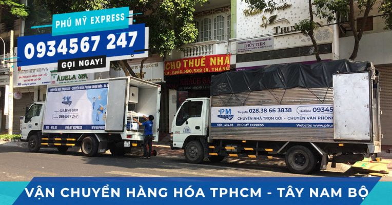 van chuyen hang hoa tphcm mien tay nam bo