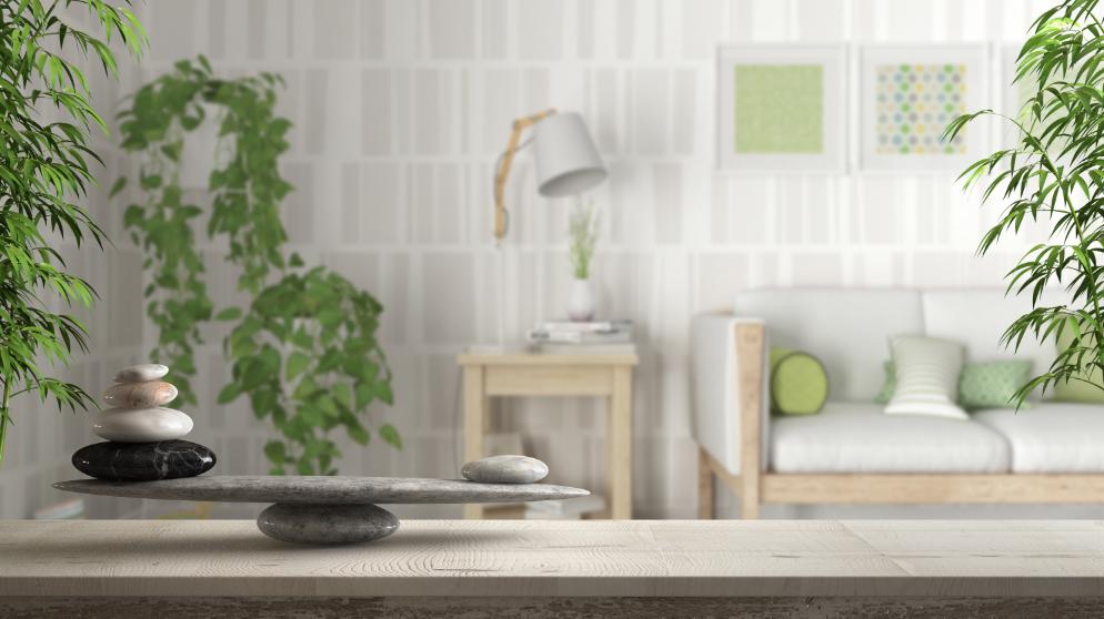 feng shui home