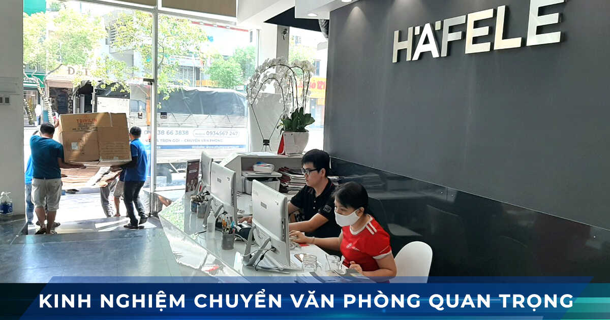 kinh nghiem chuyen van phong