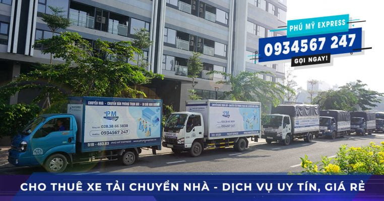 dich vu cho thue xe tai chuyen nha