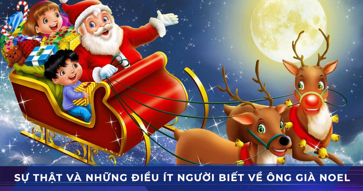 su that ve ong gia noel