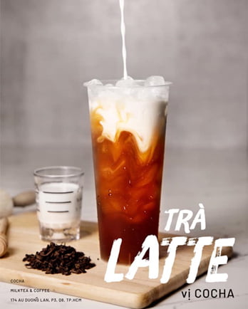 co cha bilk tea coffee