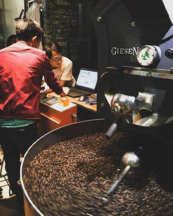 Coffee Tree Roasters Quận 8