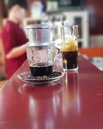 Coffee Tree Roasters Quận 8