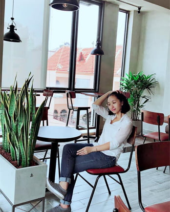 kafiti coffee quan binh tan