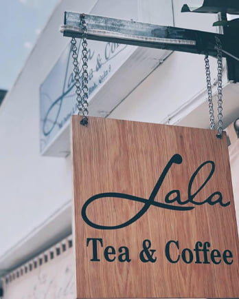 lala coffee tea quan 9