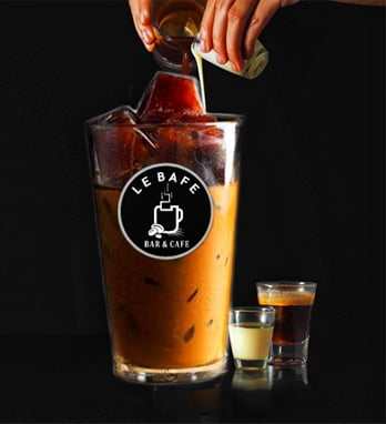 le bale cafe
